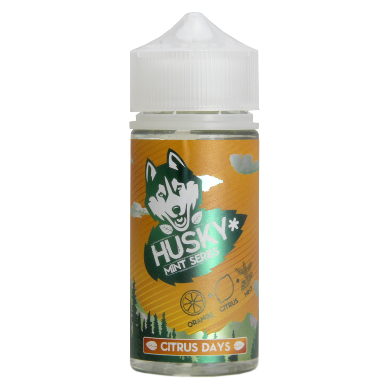 Husky mint series